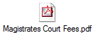 Magistrates Court Fees.pdf