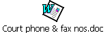 Court phone & fax nos.doc