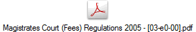 Magistrates Court (Fees) Regulations 2005 - [03-e0-00].pdf