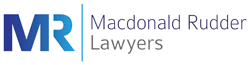 Macdonald Rudder